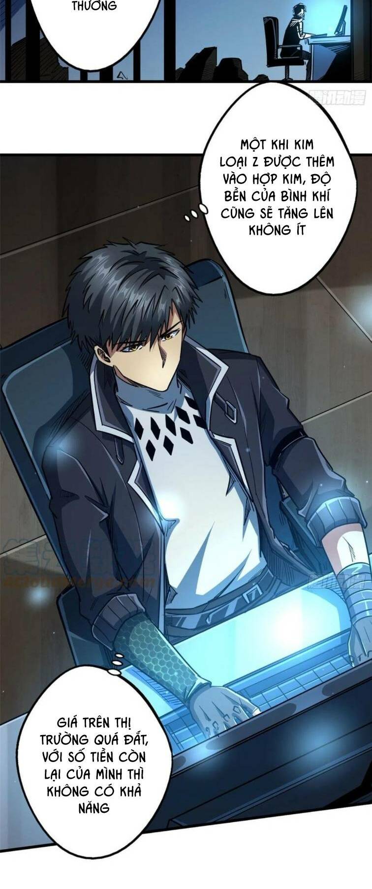 Siêu Cấp Thần Cơ Nhân - Chapter 22 - Page 7