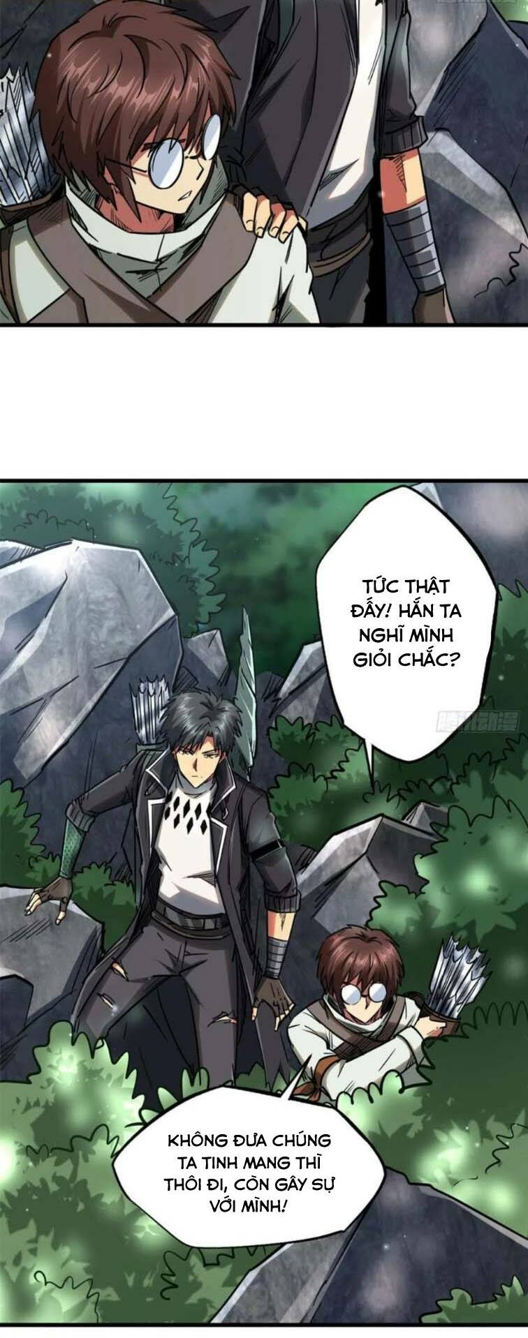 Siêu Cấp Thần Cơ Nhân - Chapter 23 - Page 10