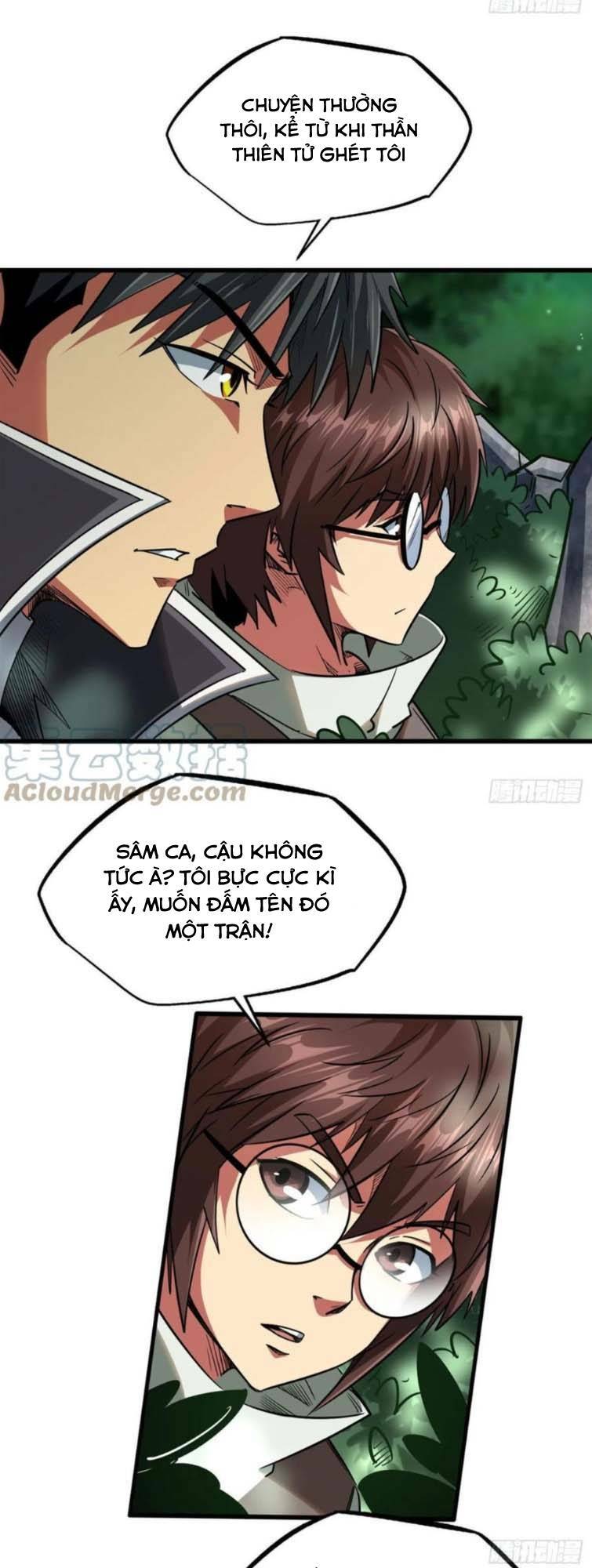 Siêu Cấp Thần Cơ Nhân - Chapter 23 - Page 11