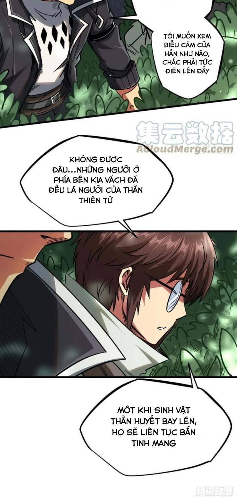 Siêu Cấp Thần Cơ Nhân - Chapter 23 - Page 13