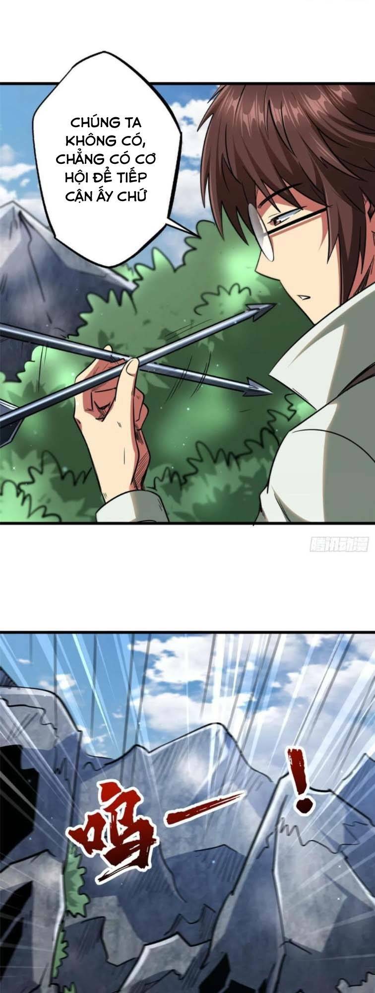 Siêu Cấp Thần Cơ Nhân - Chapter 23 - Page 14