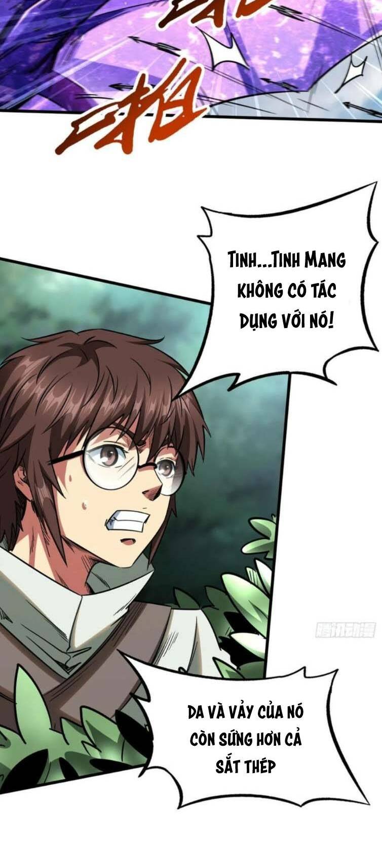 Siêu Cấp Thần Cơ Nhân - Chapter 23 - Page 21