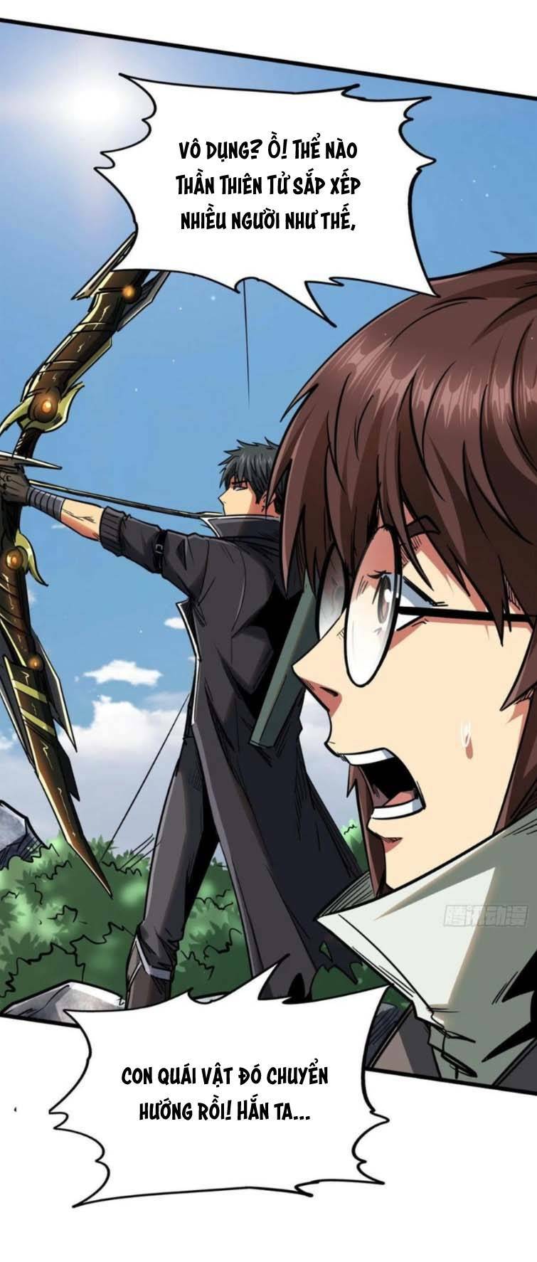 Siêu Cấp Thần Cơ Nhân - Chapter 23 - Page 24