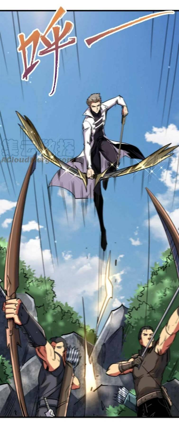 Siêu Cấp Thần Cơ Nhân - Chapter 23 - Page 25