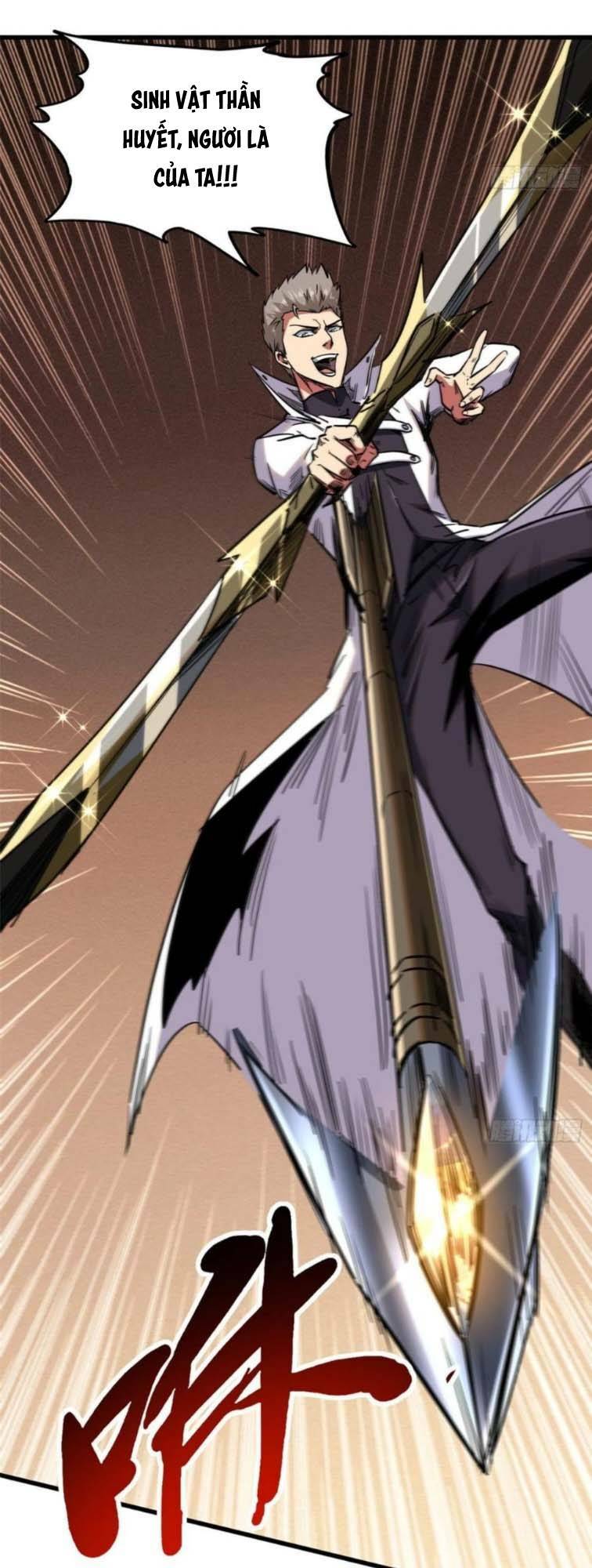 Siêu Cấp Thần Cơ Nhân - Chapter 23 - Page 26