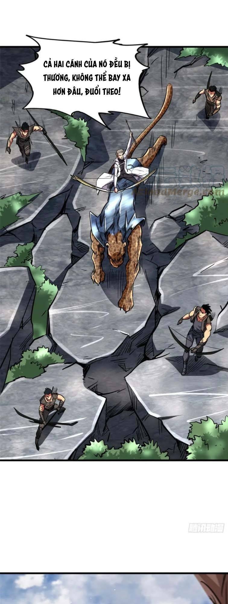 Siêu Cấp Thần Cơ Nhân - Chapter 23 - Page 34