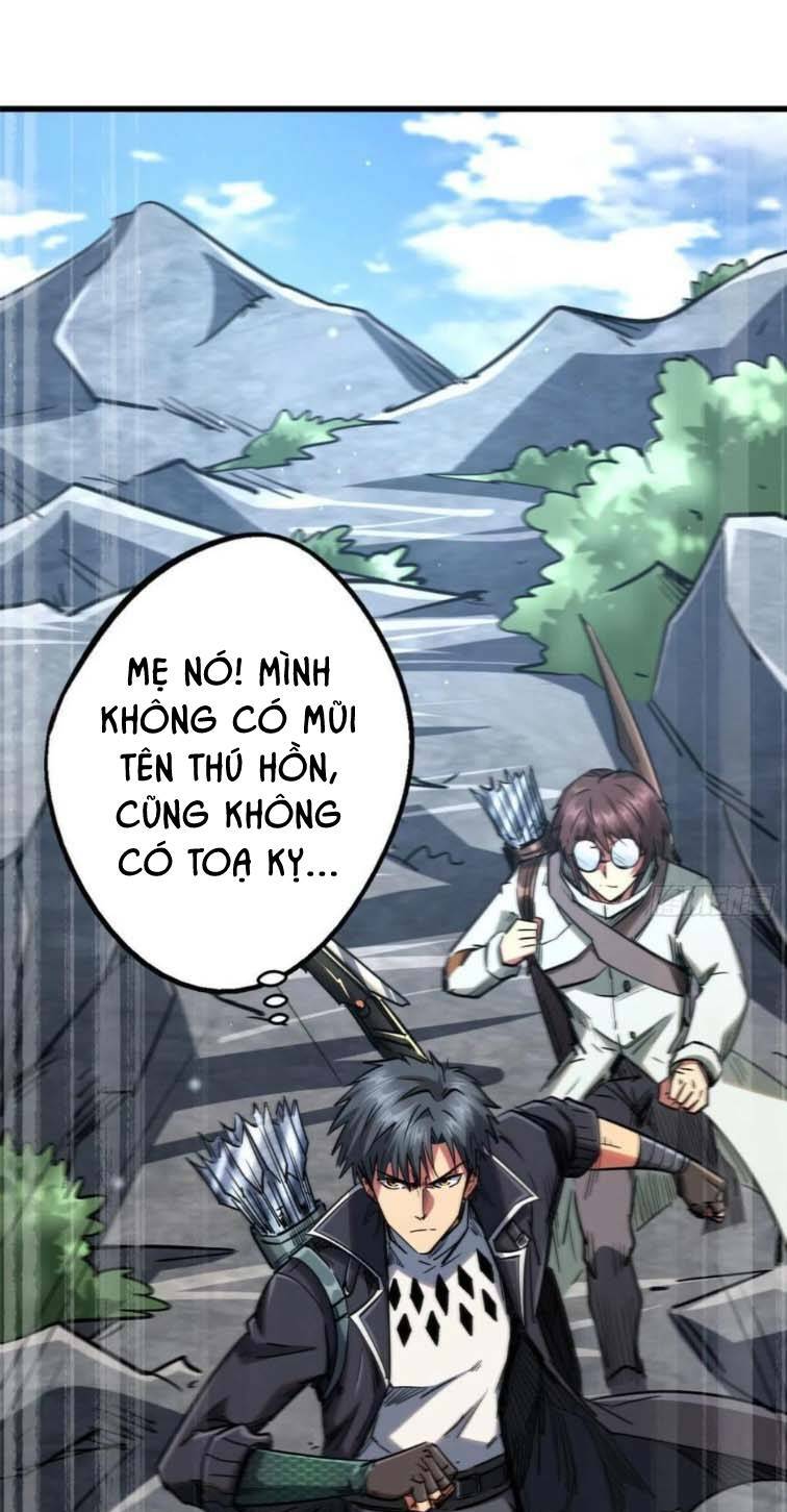 Siêu Cấp Thần Cơ Nhân - Chapter 23 - Page 37