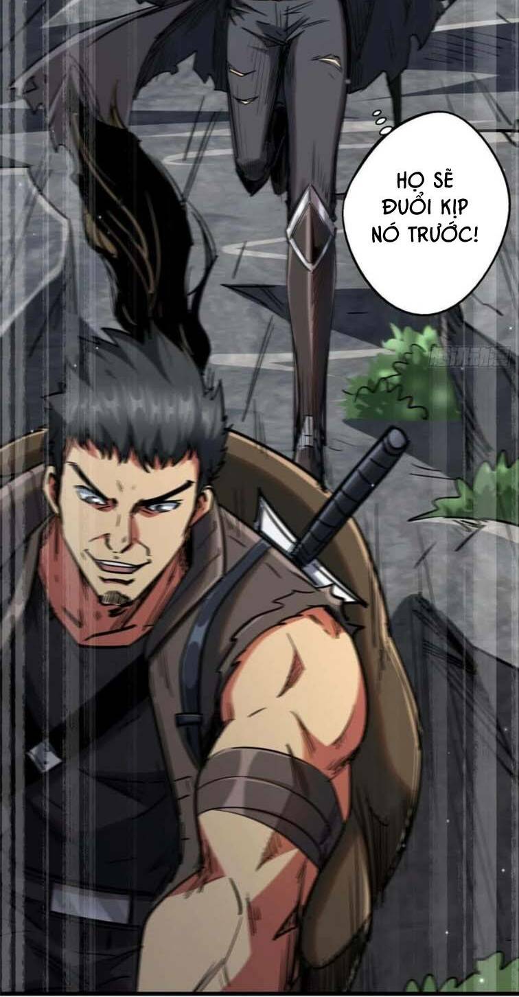 Siêu Cấp Thần Cơ Nhân - Chapter 23 - Page 38