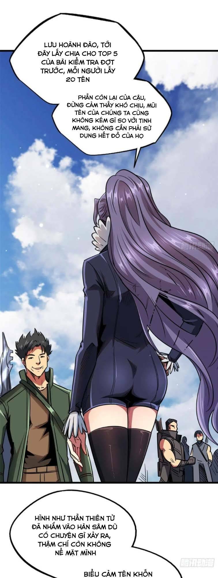 Siêu Cấp Thần Cơ Nhân - Chapter 23 - Page 6