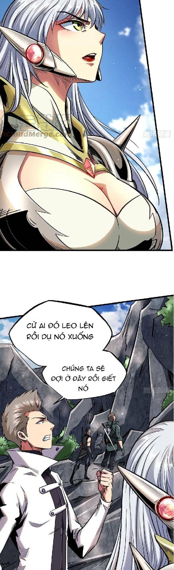 Siêu Cấp Thần Cơ Nhân - Chapter 24 - Page 11