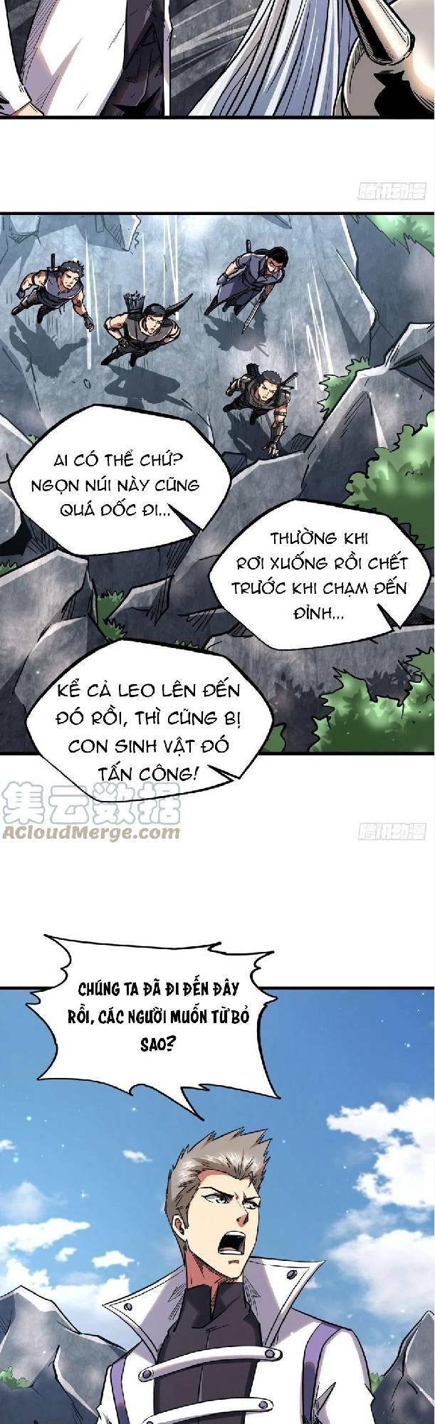 Siêu Cấp Thần Cơ Nhân - Chapter 24 - Page 12