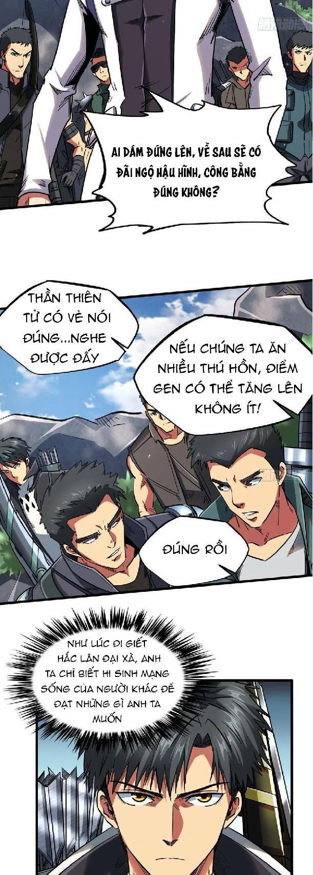 Siêu Cấp Thần Cơ Nhân - Chapter 24 - Page 13