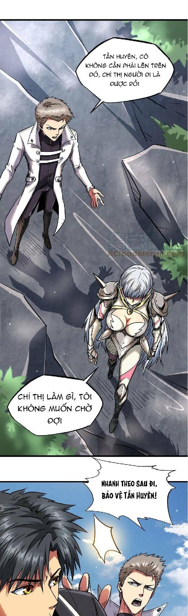 Siêu Cấp Thần Cơ Nhân - Chapter 24 - Page 15