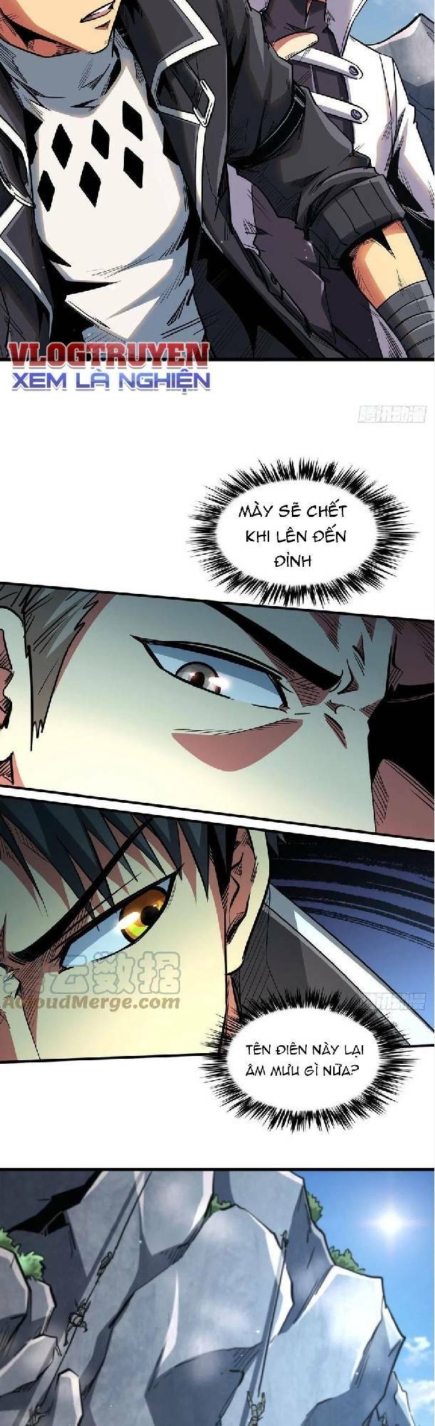 Siêu Cấp Thần Cơ Nhân - Chapter 24 - Page 16