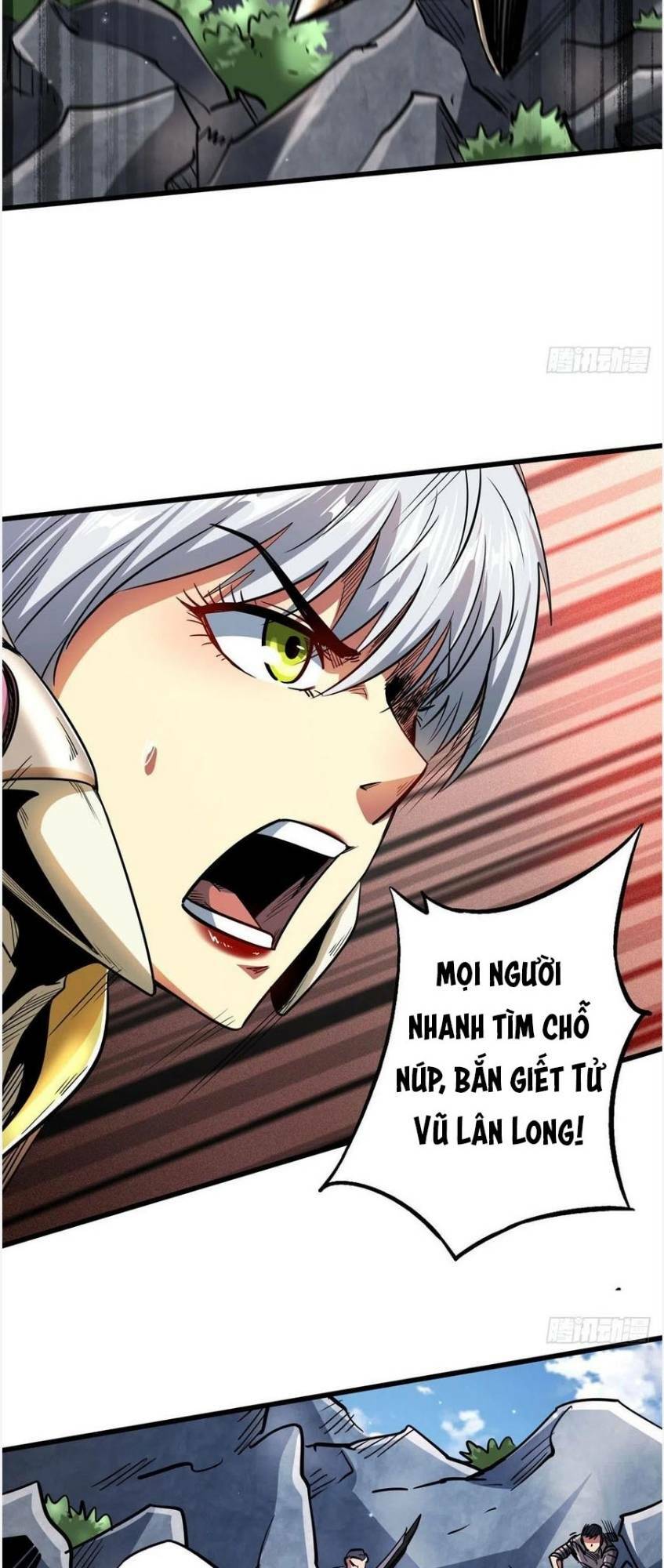 Siêu Cấp Thần Cơ Nhân - Chapter 24 - Page 22