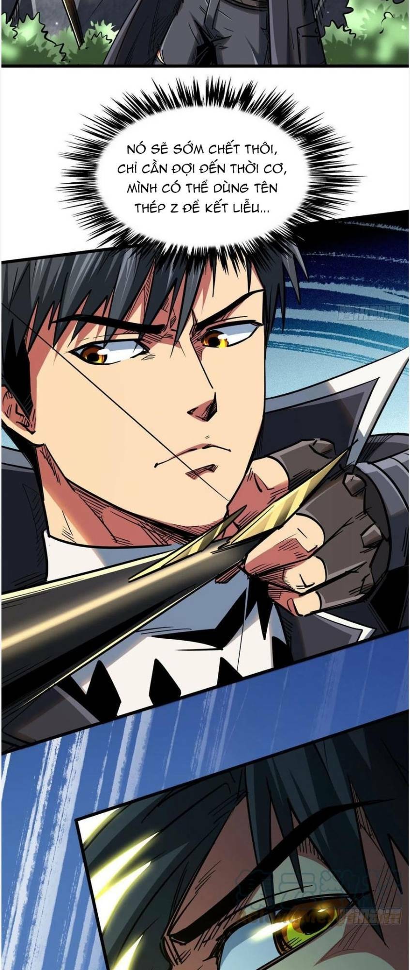 Siêu Cấp Thần Cơ Nhân - Chapter 24 - Page 27