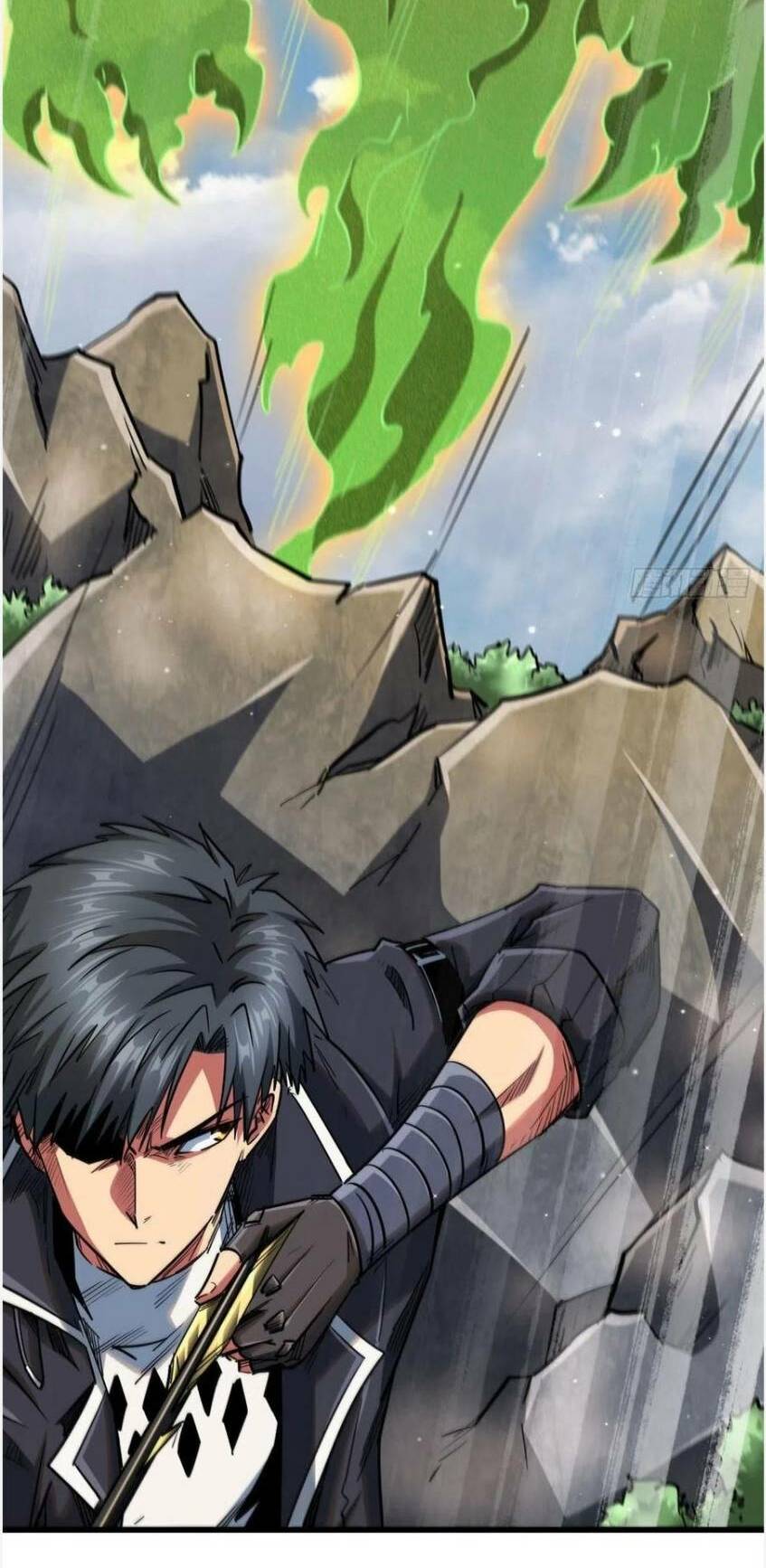 Siêu Cấp Thần Cơ Nhân - Chapter 24 - Page 29