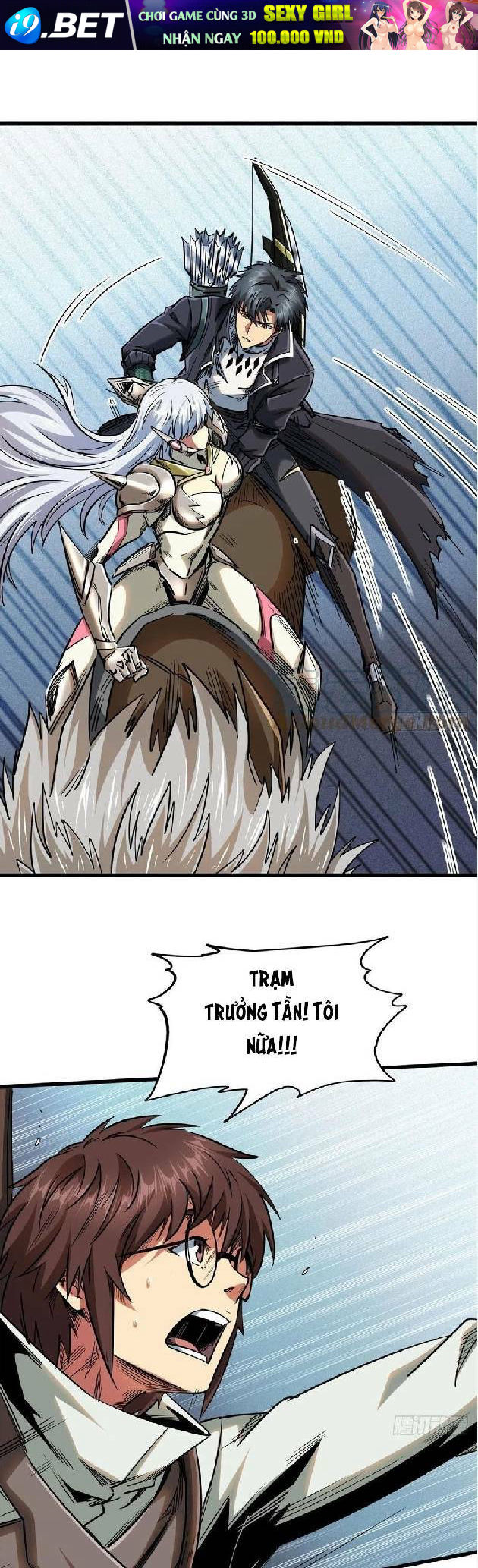 Siêu Cấp Thần Cơ Nhân - Chapter 24 - Page 4