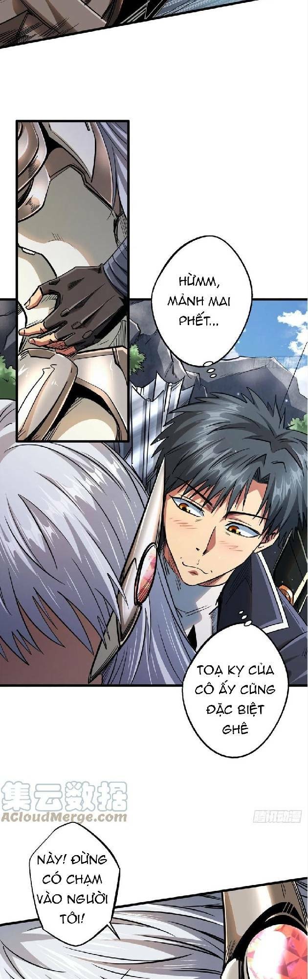 Siêu Cấp Thần Cơ Nhân - Chapter 24 - Page 5