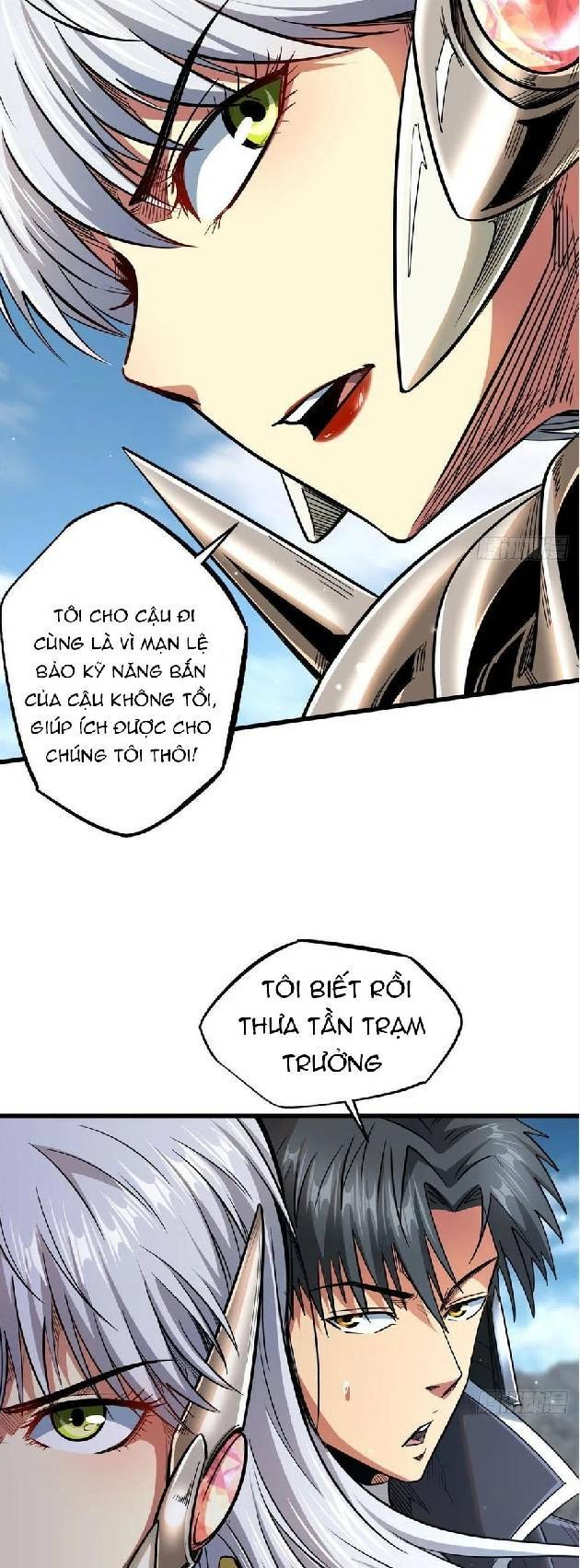 Siêu Cấp Thần Cơ Nhân - Chapter 24 - Page 6
