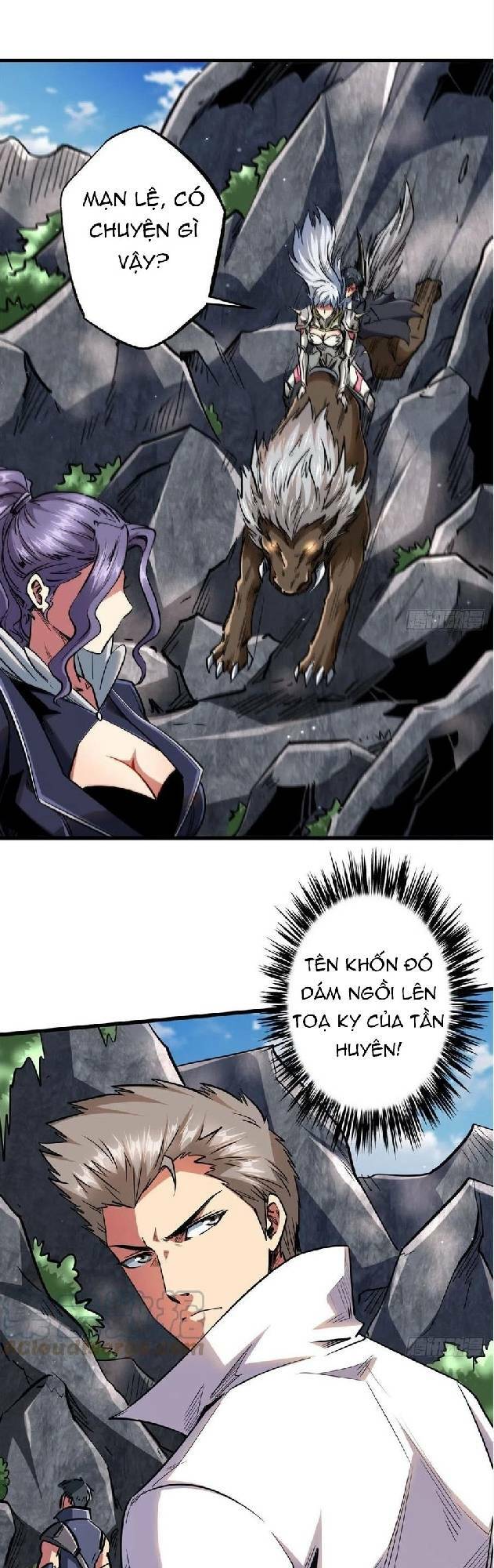 Siêu Cấp Thần Cơ Nhân - Chapter 24 - Page 8