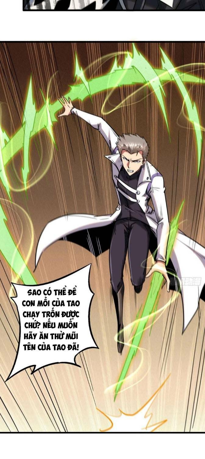 Siêu Cấp Thần Cơ Nhân - Chapter 25 - Page 18