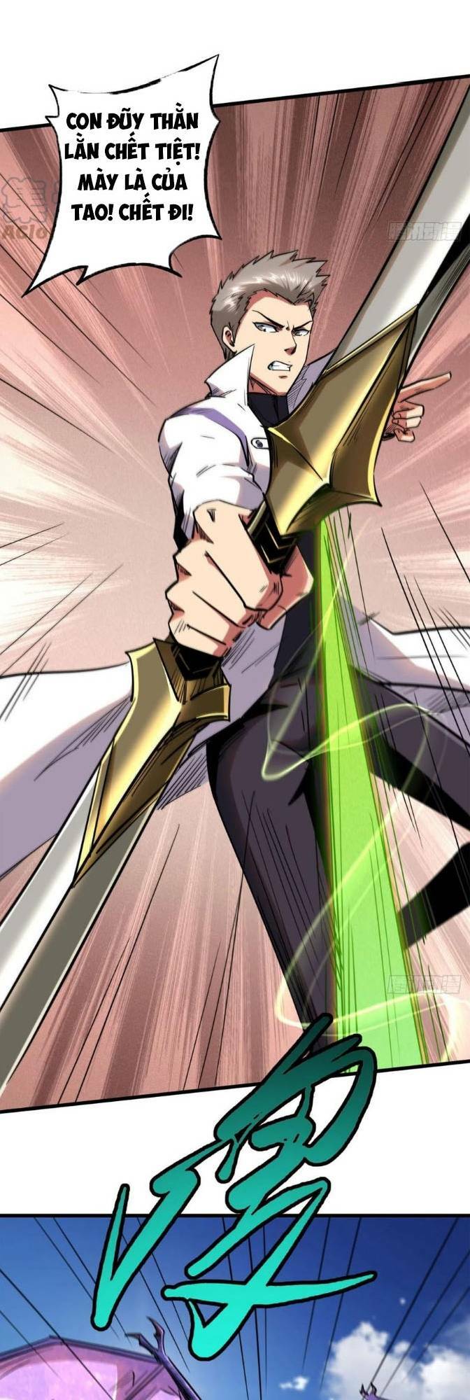 Siêu Cấp Thần Cơ Nhân - Chapter 25 - Page 19