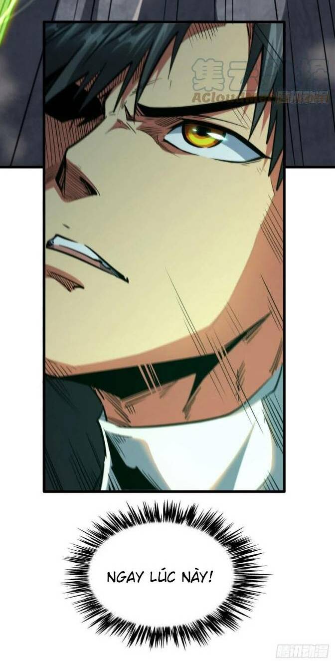 Siêu Cấp Thần Cơ Nhân - Chapter 25 - Page 21