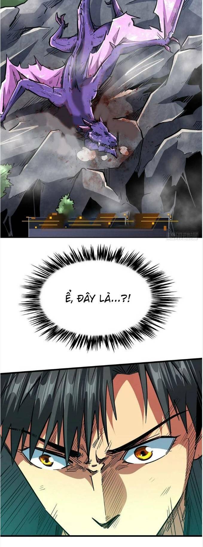 Siêu Cấp Thần Cơ Nhân - Chapter 25 - Page 25