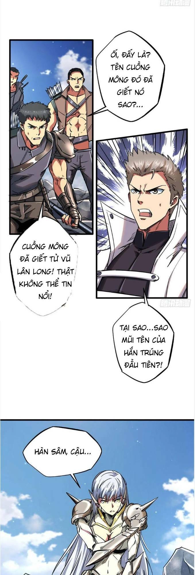 Siêu Cấp Thần Cơ Nhân - Chapter 25 - Page 26