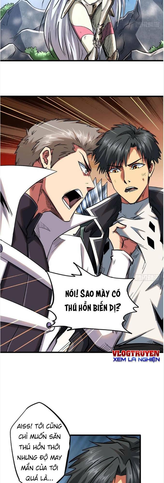 Siêu Cấp Thần Cơ Nhân - Chapter 25 - Page 27