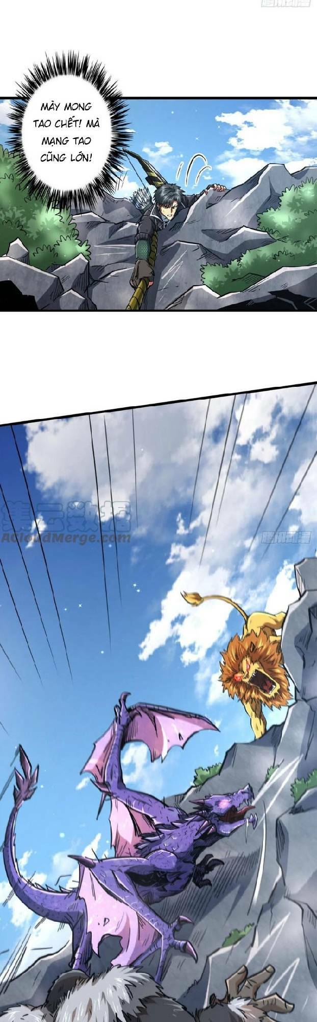 Siêu Cấp Thần Cơ Nhân - Chapter 25 - Page 4