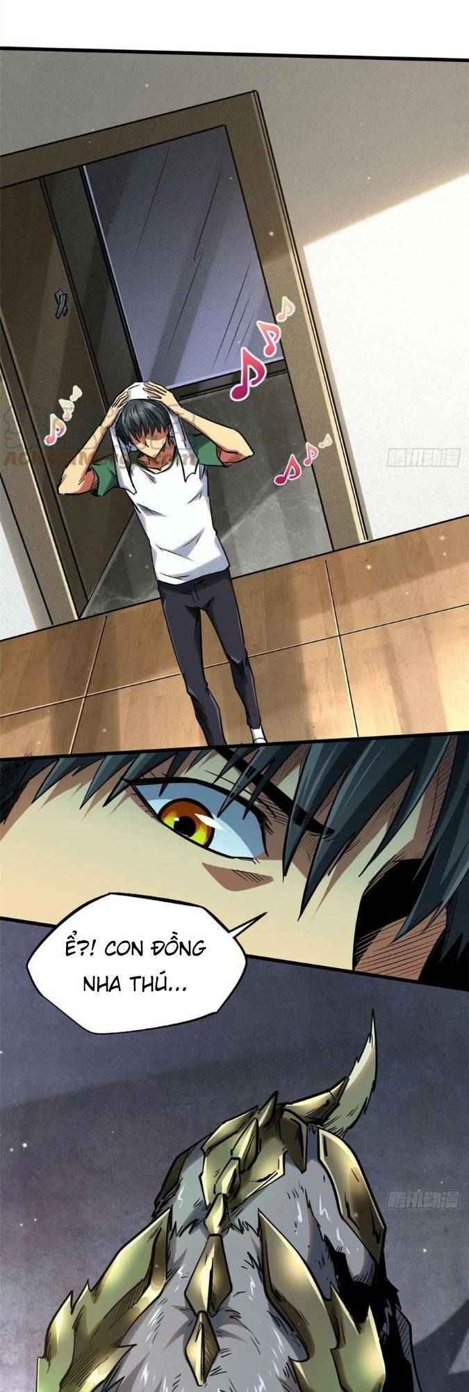 Siêu Cấp Thần Cơ Nhân - Chapter 26 - Page 9