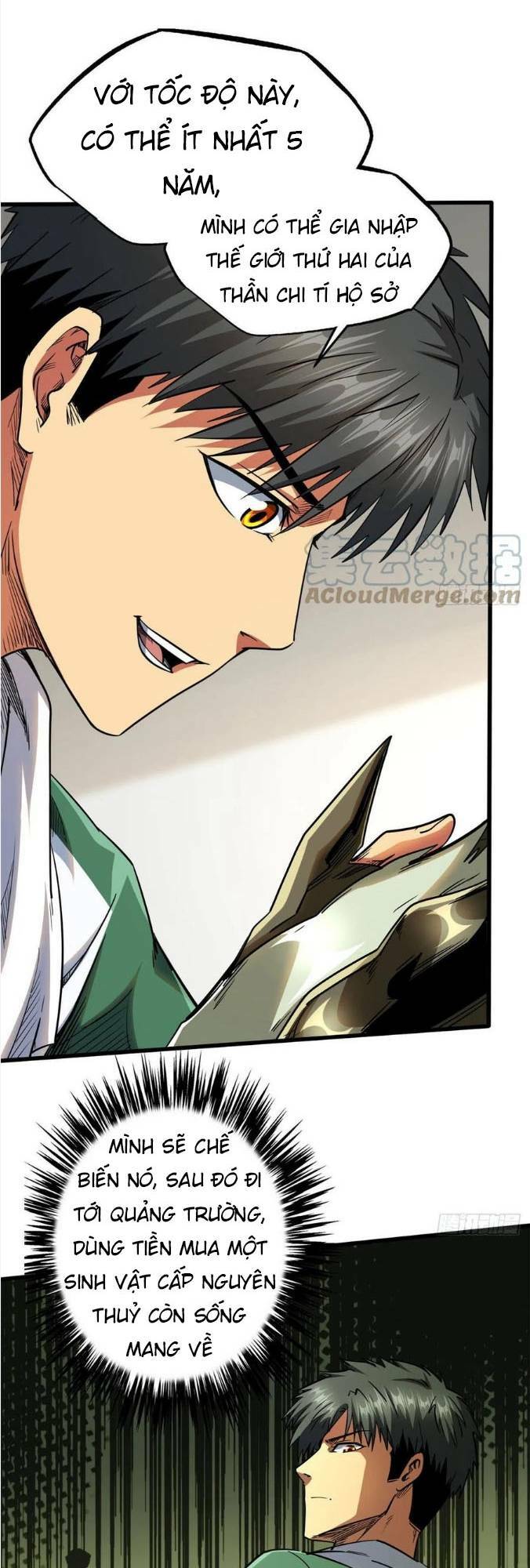 Siêu Cấp Thần Cơ Nhân - Chapter 26 - Page 13