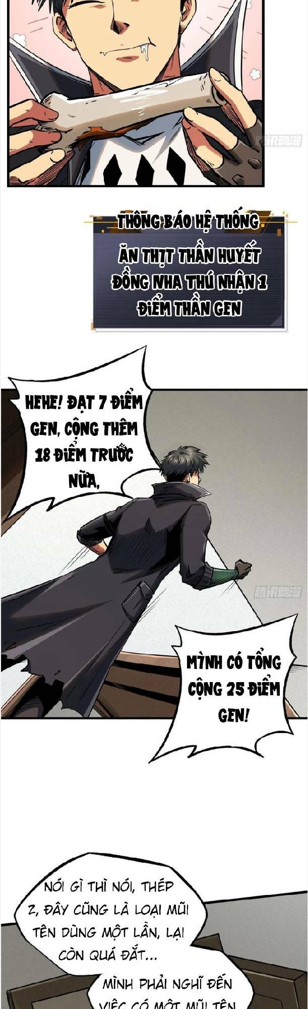 Siêu Cấp Thần Cơ Nhân - Chapter 26 - Page 17