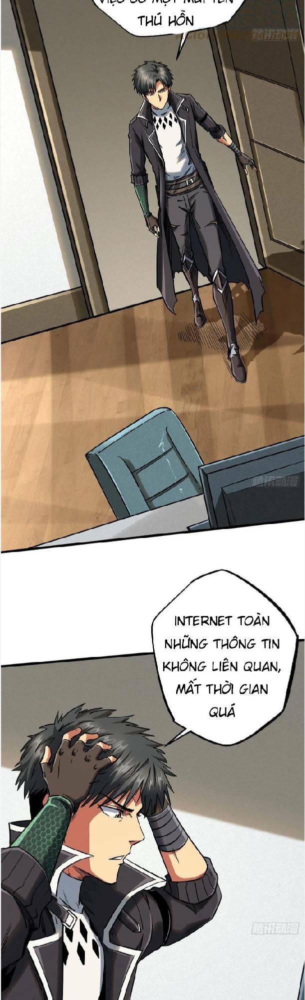 Siêu Cấp Thần Cơ Nhân - Chapter 26 - Page 18