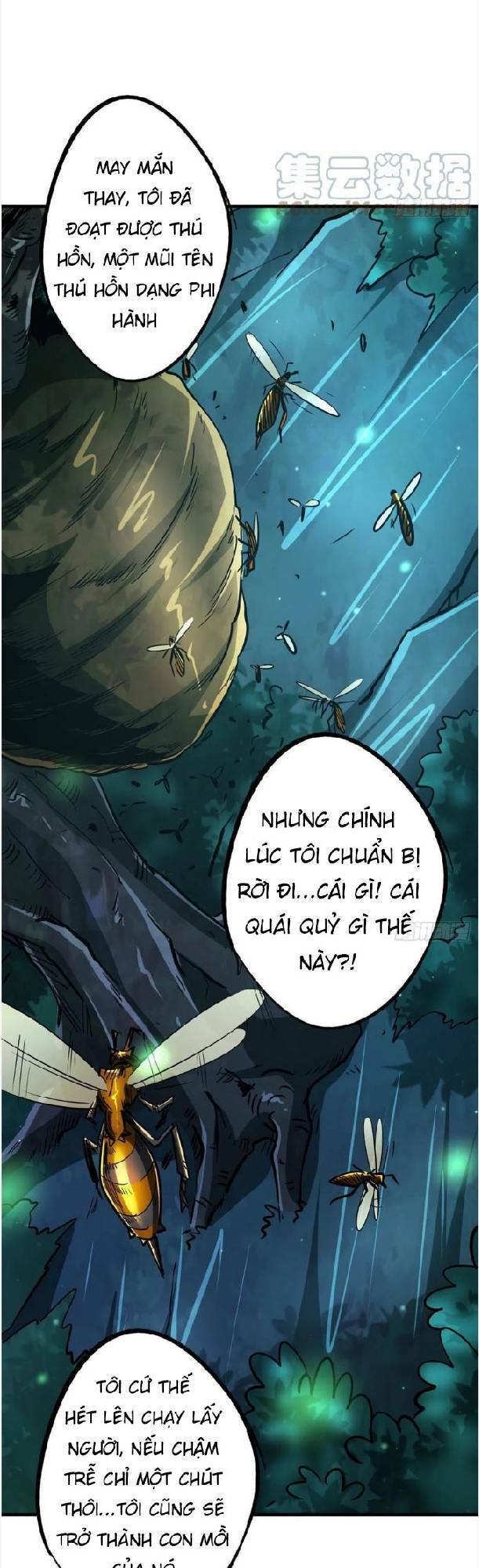 Siêu Cấp Thần Cơ Nhân - Chapter 26 - Page 21