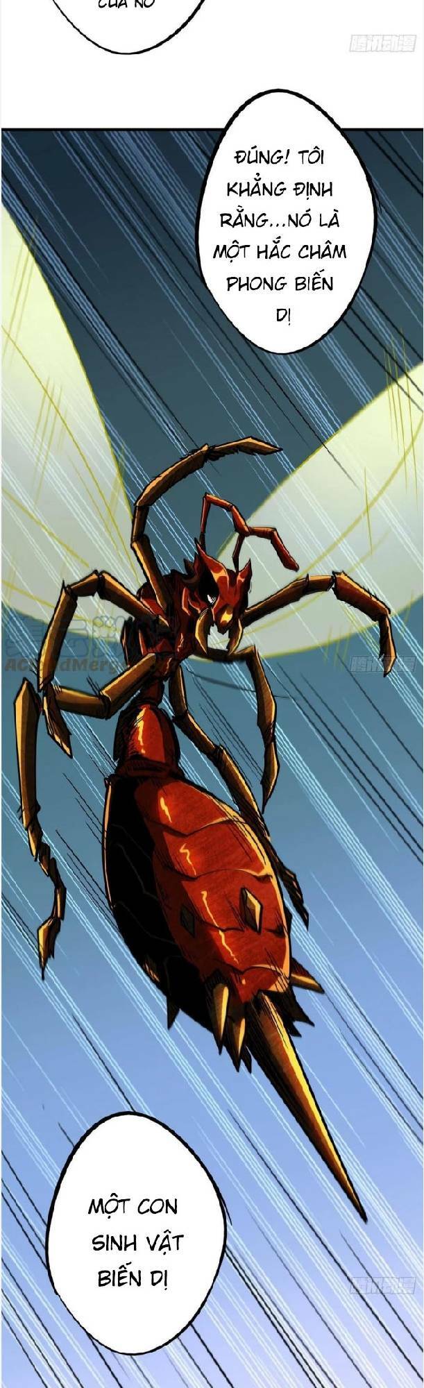 Siêu Cấp Thần Cơ Nhân - Chapter 26 - Page 22