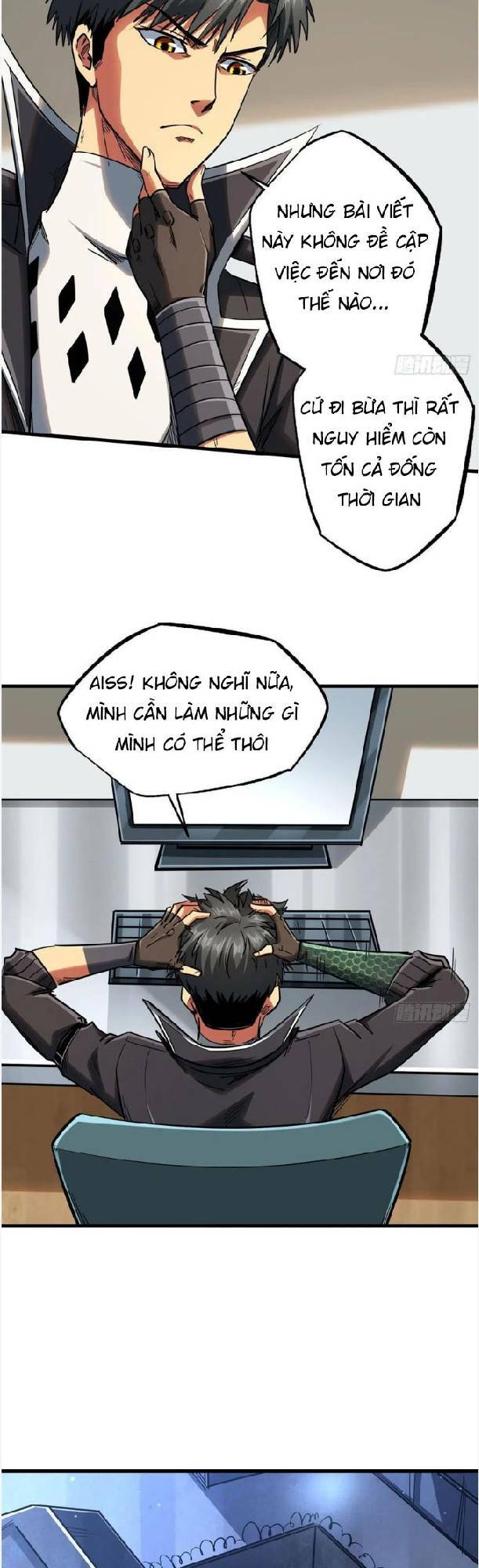 Siêu Cấp Thần Cơ Nhân - Chapter 26 - Page 24