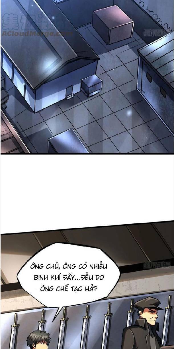 Siêu Cấp Thần Cơ Nhân - Chapter 26 - Page 25