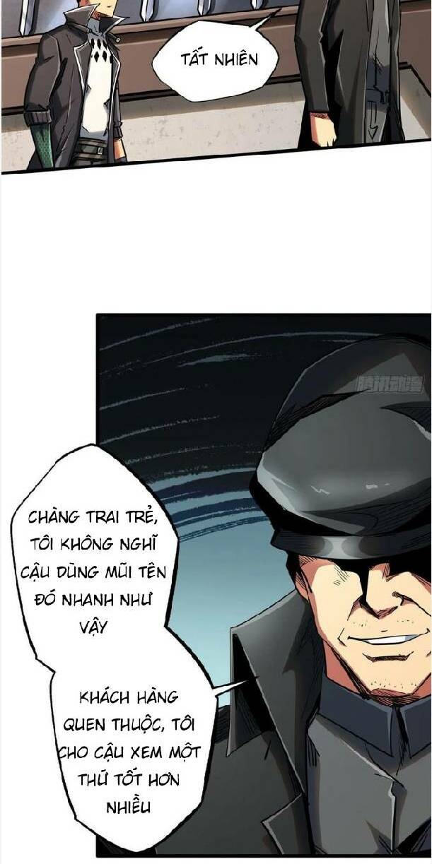 Siêu Cấp Thần Cơ Nhân - Chapter 26 - Page 26