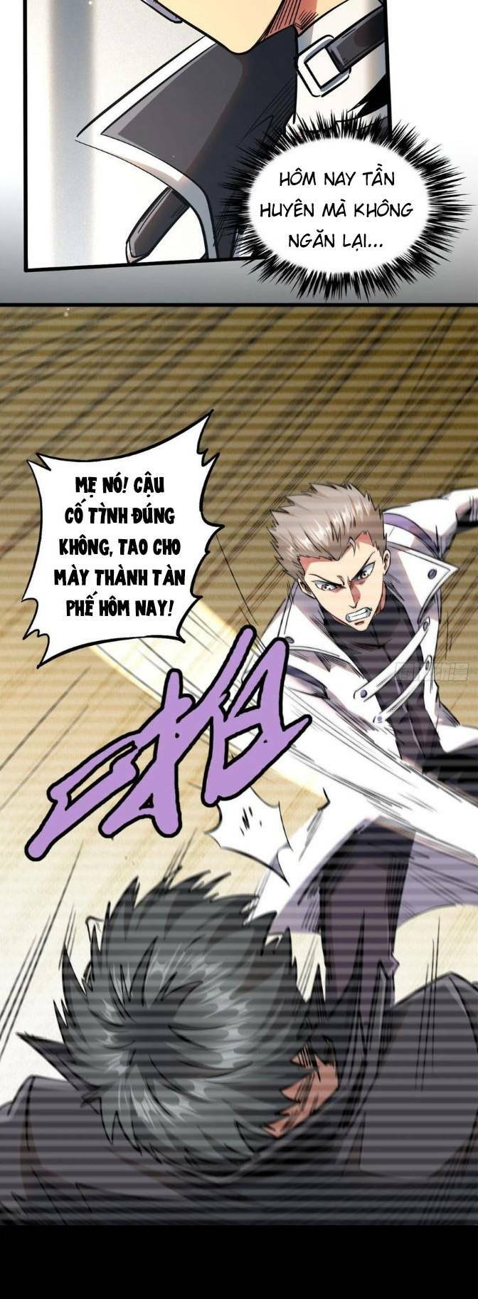 Siêu Cấp Thần Cơ Nhân - Chapter 26 - Page 3