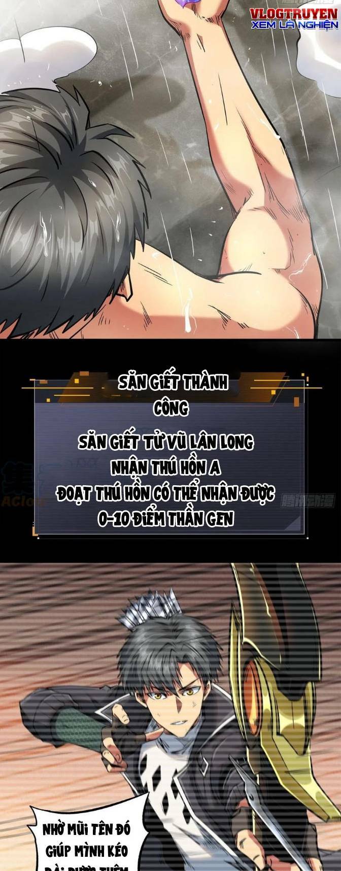 Siêu Cấp Thần Cơ Nhân - Chapter 26 - Page 7