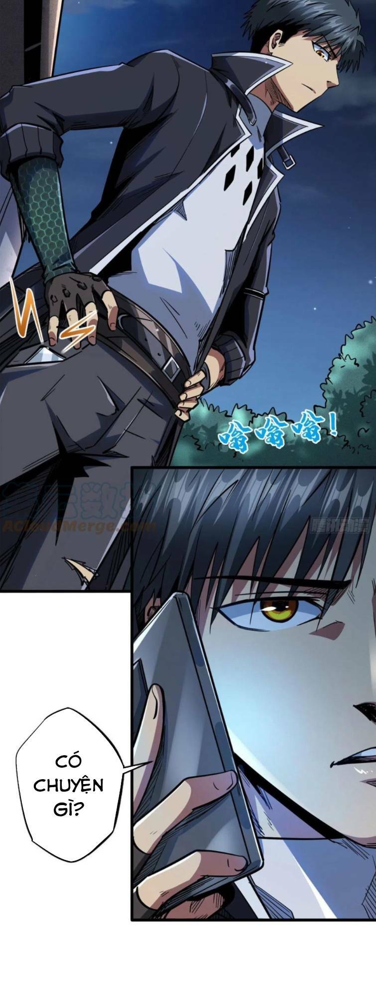 Siêu Cấp Thần Cơ Nhân - Chapter 27 - Page 9