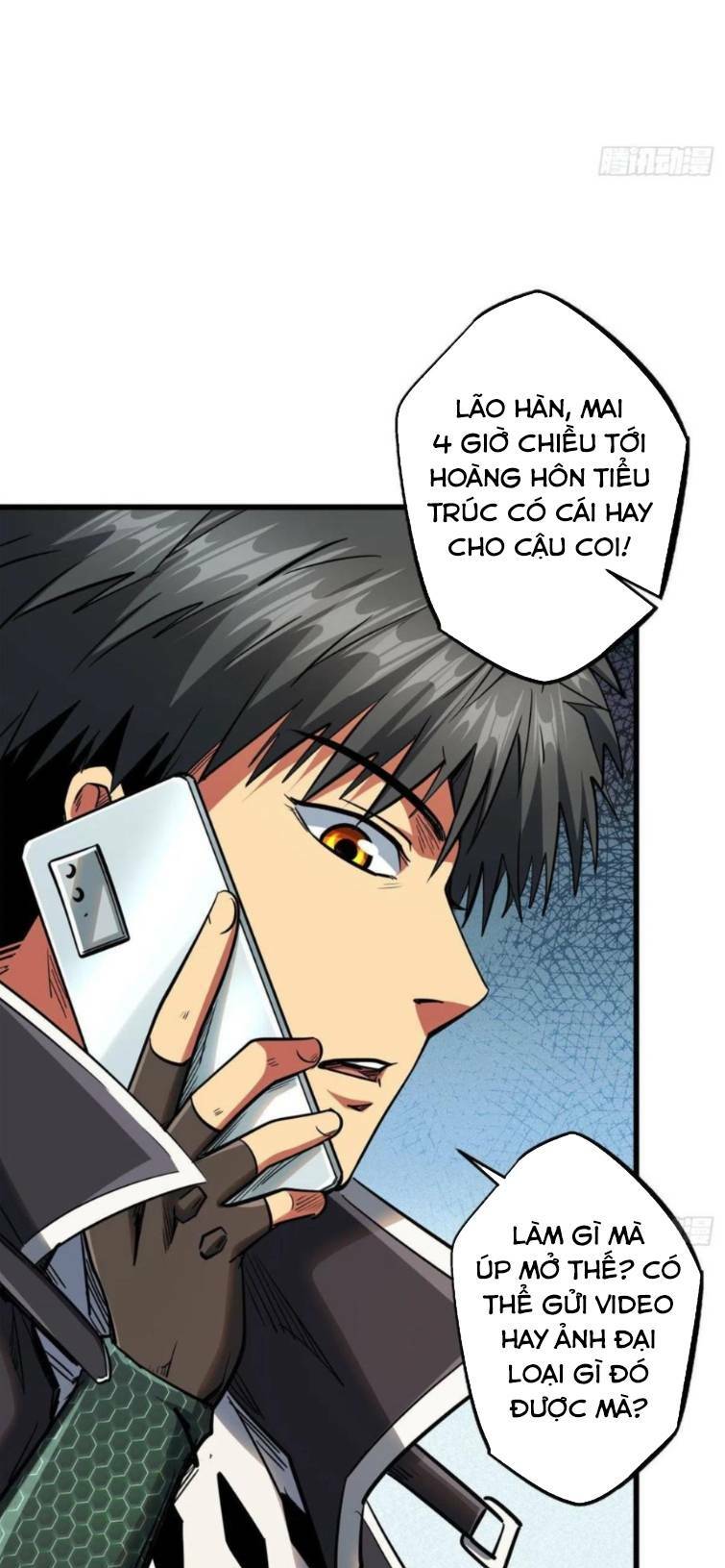 Siêu Cấp Thần Cơ Nhân - Chapter 27 - Page 10