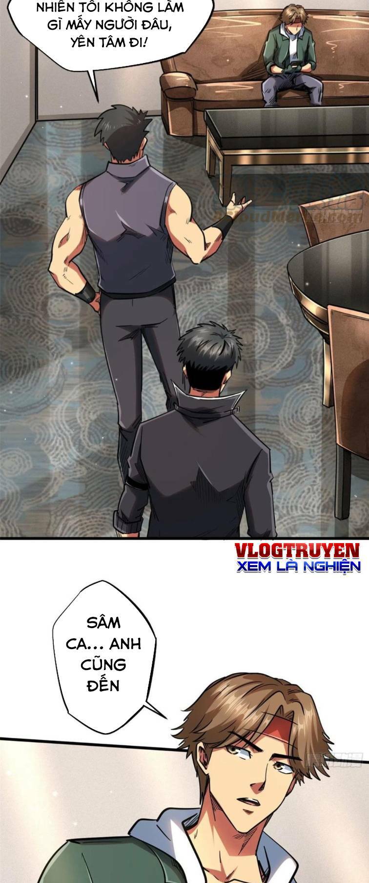 Siêu Cấp Thần Cơ Nhân - Chapter 27 - Page 13