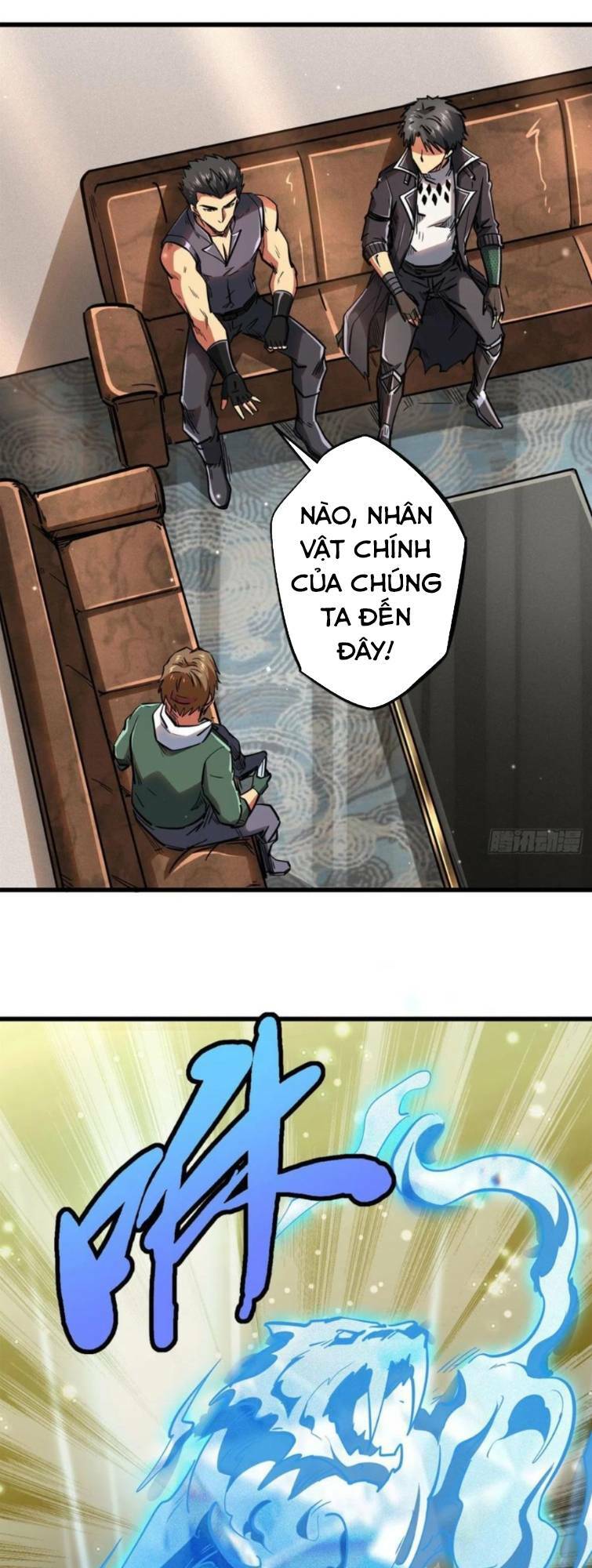 Siêu Cấp Thần Cơ Nhân - Chapter 27 - Page 15