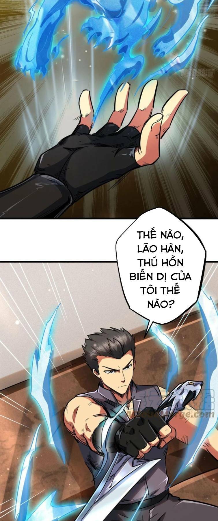 Siêu Cấp Thần Cơ Nhân - Chapter 27 - Page 16