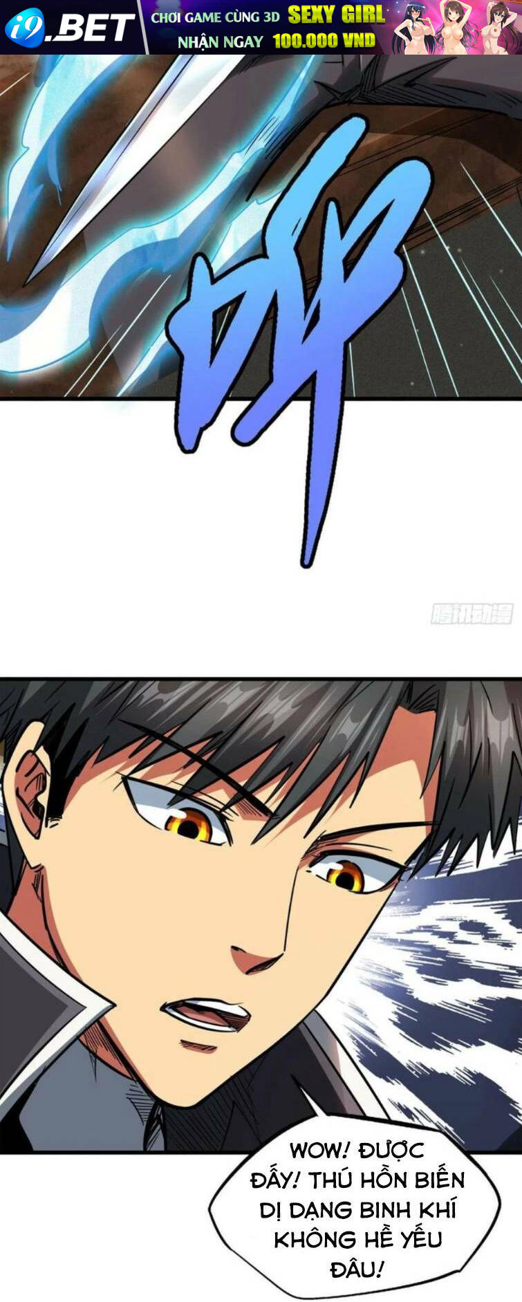 Siêu Cấp Thần Cơ Nhân - Chapter 27 - Page 17