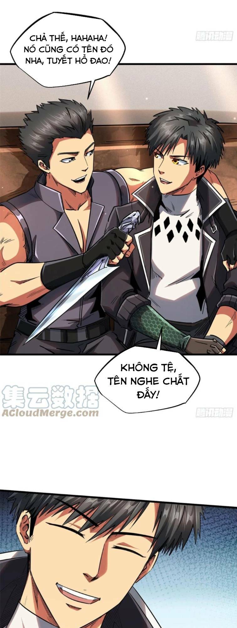 Siêu Cấp Thần Cơ Nhân - Chapter 27 - Page 18